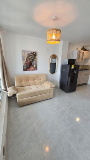 Apartamento En Cartagena L2 Cerca Al Mar - Con Aire Acondicionado Y Wifi 1